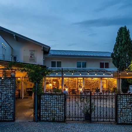 Gaestezimmer La Storia ローゼック エクステリア 写真