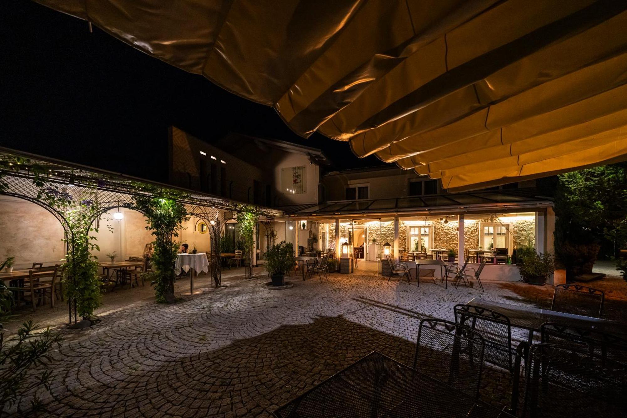 Gaestezimmer La Storia ローゼック エクステリア 写真